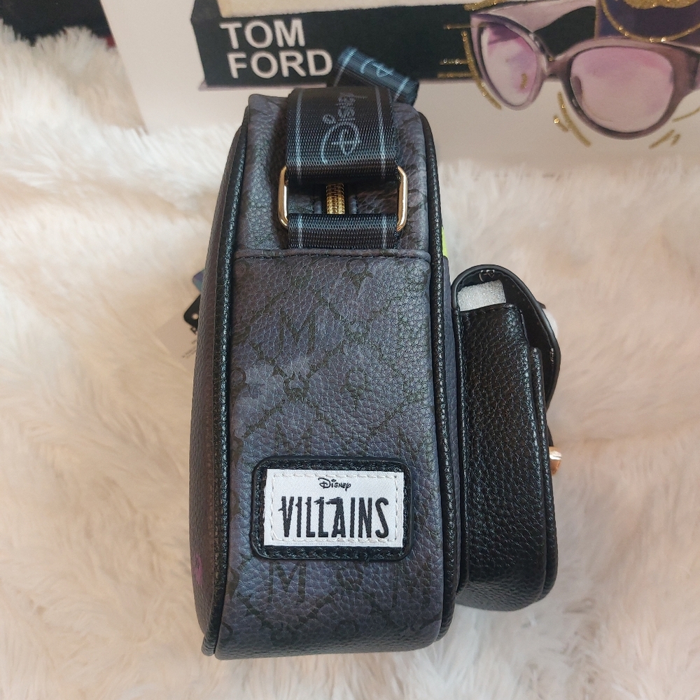 Wondapop Disney Maleficent Crossbody New - Picture 7 of 9